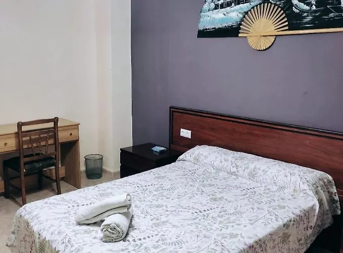 Habitacion Cid